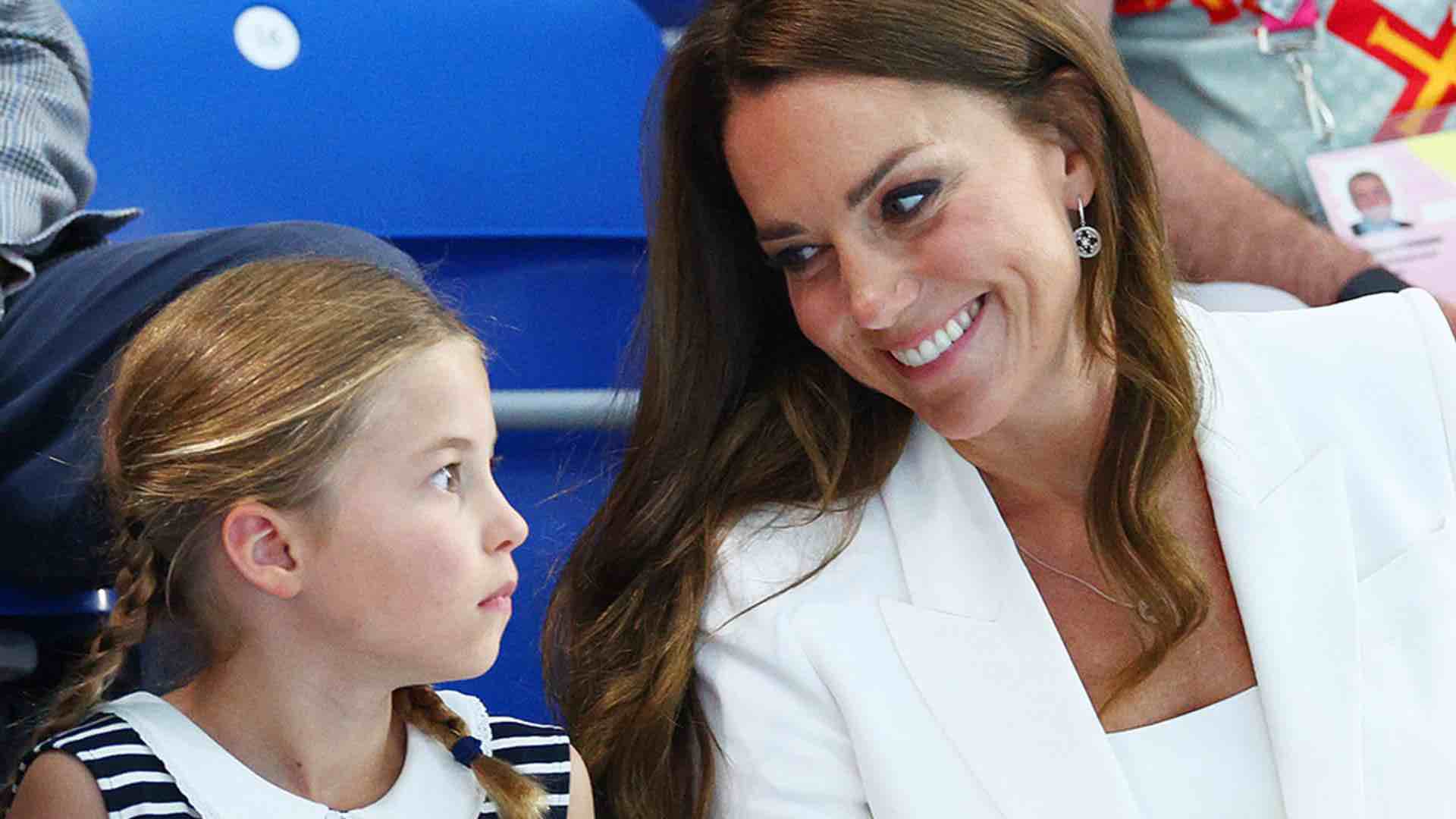 Kate Middleton's unexpected birthday gift to Princess Charlotte