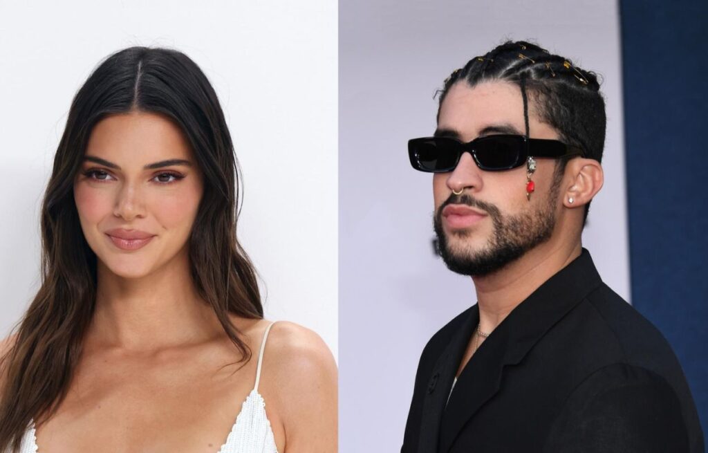 Kendall Jenner wore this revealing outfit for her date with Bad Bunny