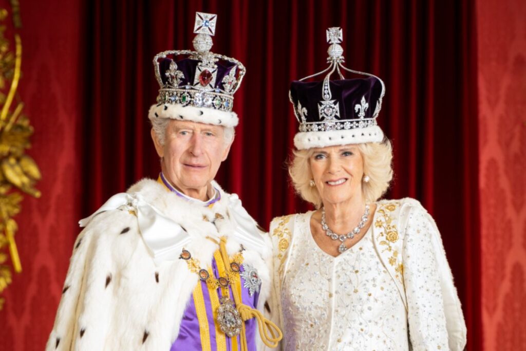 King Charles III and Queen Camilla look lovely during a recent event in London