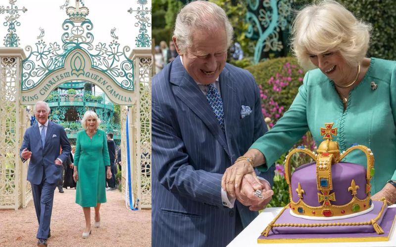 King Charles III and Queen Camilla visit Northern Ireland in their first official trip after the coronation ceremony