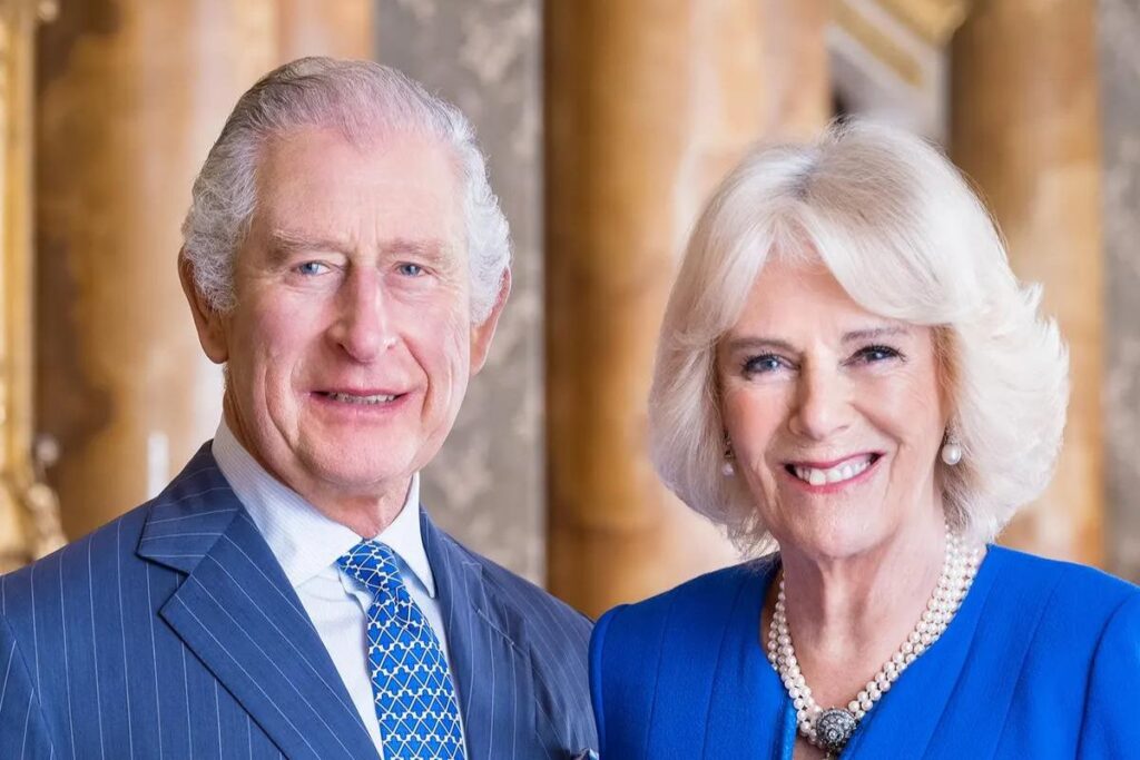 King Charles III and Queen Camilla visit Northern Ireland in their first official trip after the coronation ceremony