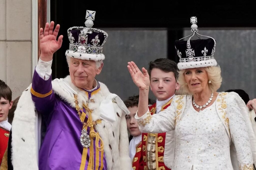 King Charles III and Queen Camilla will have a second coronation ceremony
