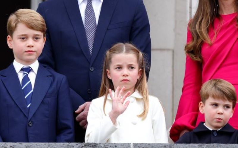 King Charles III does not want his grandchildren to repeat the same mistakes made by him in the past