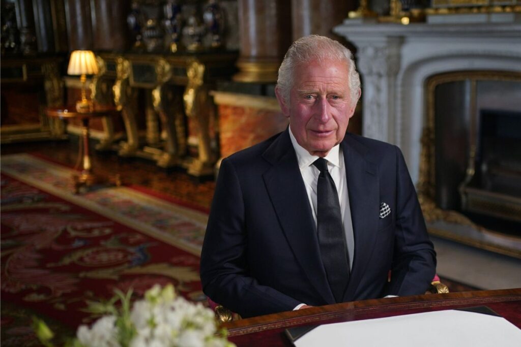 King Charles III is defeated once again as another royal member is crowned as the most influential royal figure