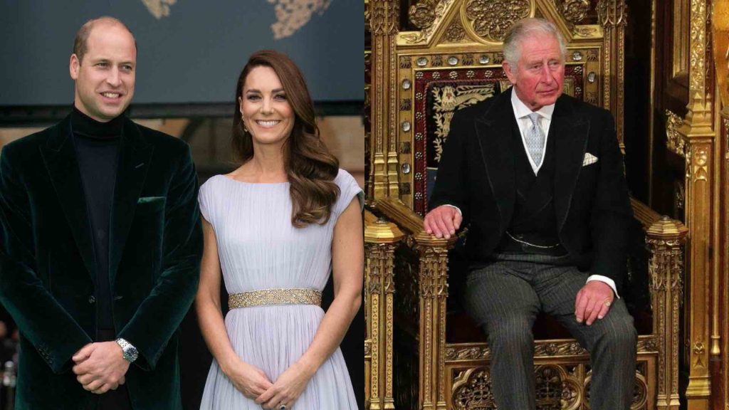 King Charles III knows Kate Middleton is the future of the British royal family