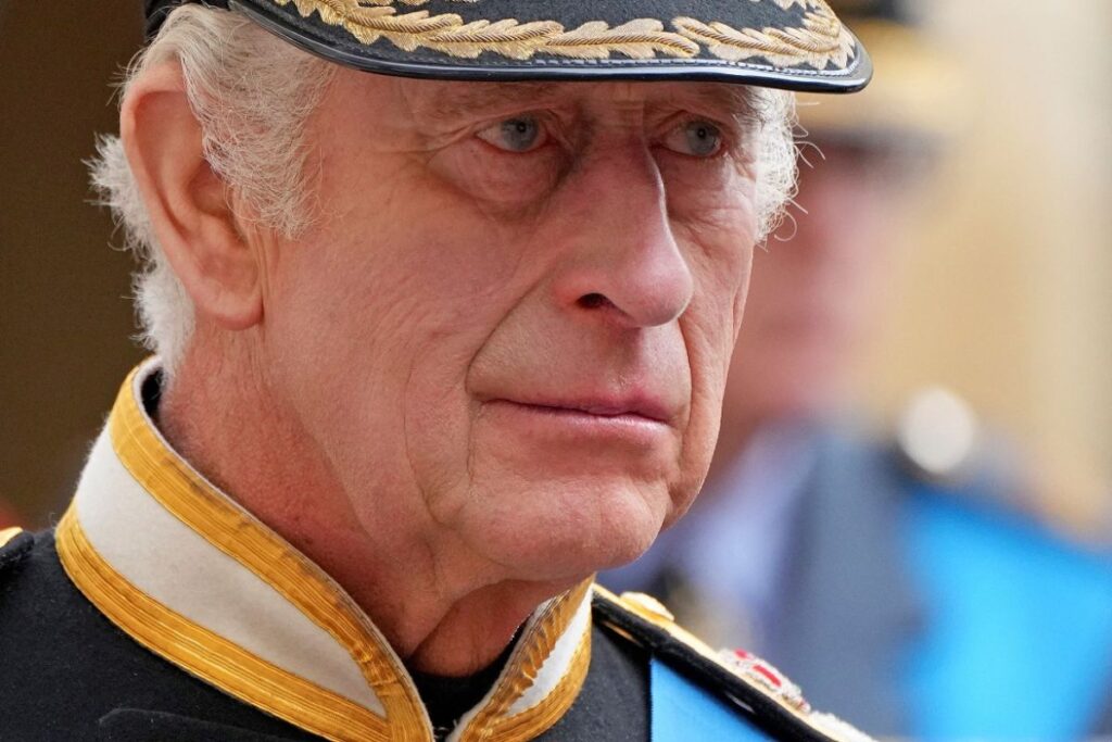 King Charles III might be the reason why the tensions inside the royal family continue to grow