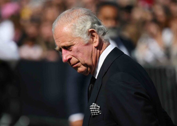 King Charles III suffers rejection from the British who will not swear