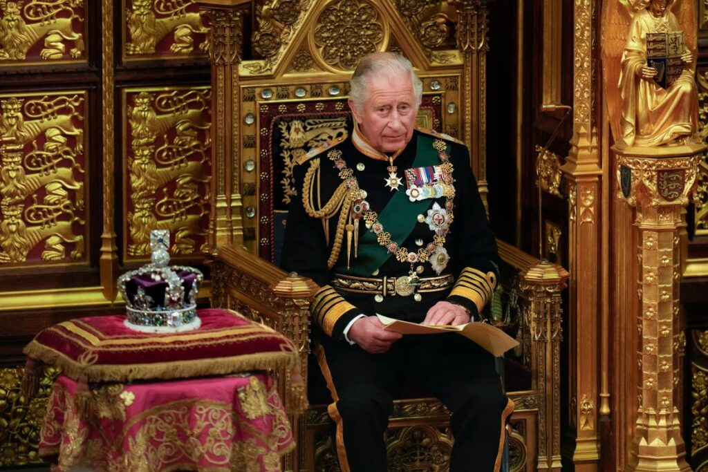King Charles III to have an unexpected guest at his coronation
