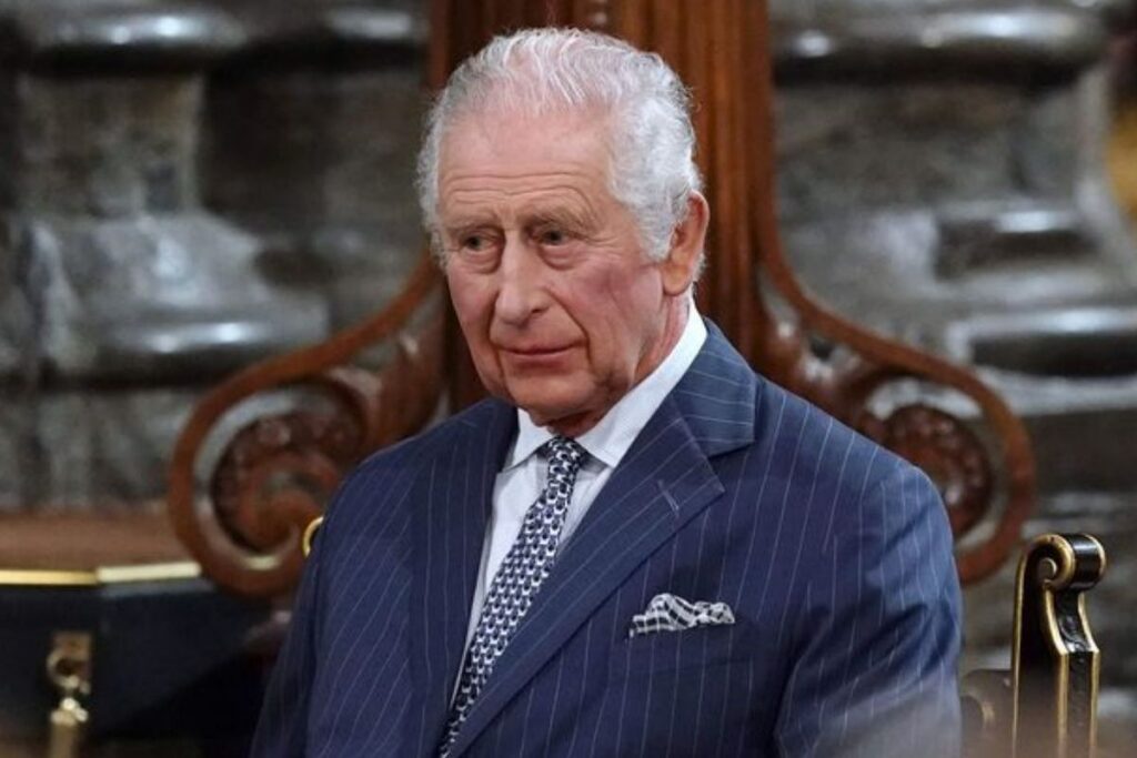 King Charles III to use butter to fit his ring on coronation day