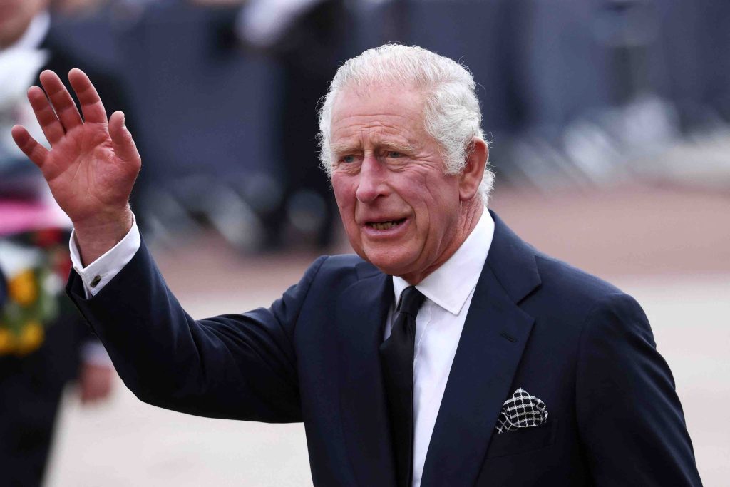 King Charles III's million-dollar windfall after being crowned king of the United Kingdom