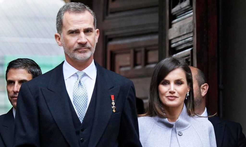 king Felipe VI
