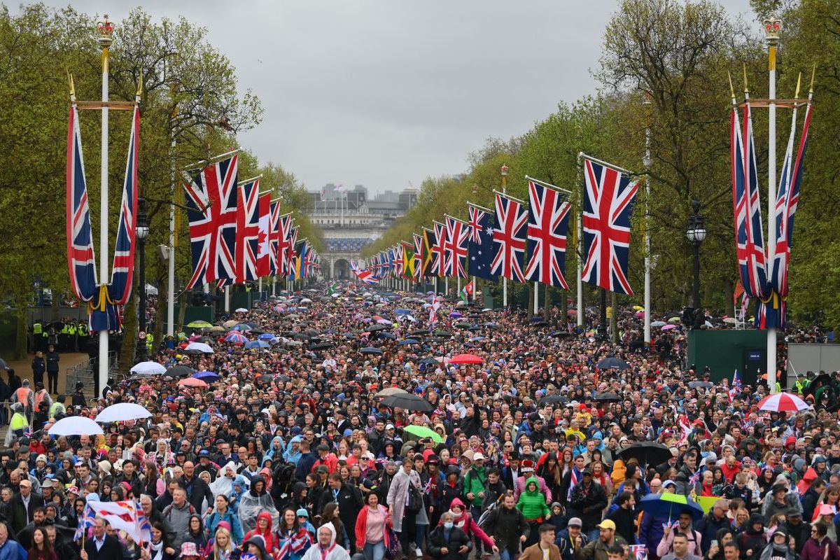 The coronation of King Charles III was massively attended at Westminster Abbey