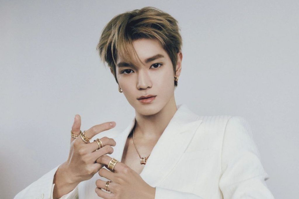 Lee Taeyong was questioned about being the boyfriend of one of his NCT groupmates