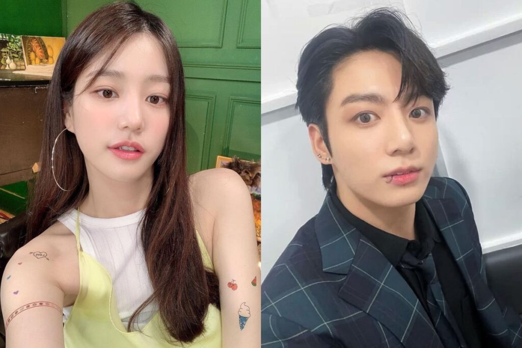 Lee Yoo Bi sends a strong message to fans of BTS' Jungkook