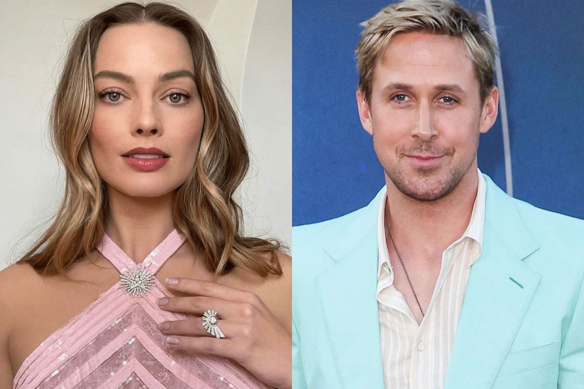 Margot Robbie gave Ryan Gosling a gift every day for this unexpected reason