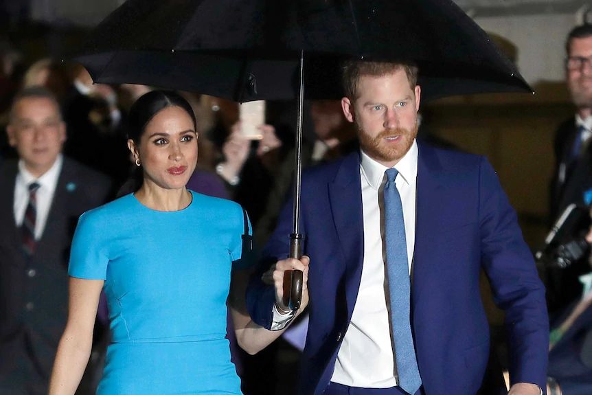 Meghan Markle and Prince Harry to release new documentary; Will they attack British royals again?