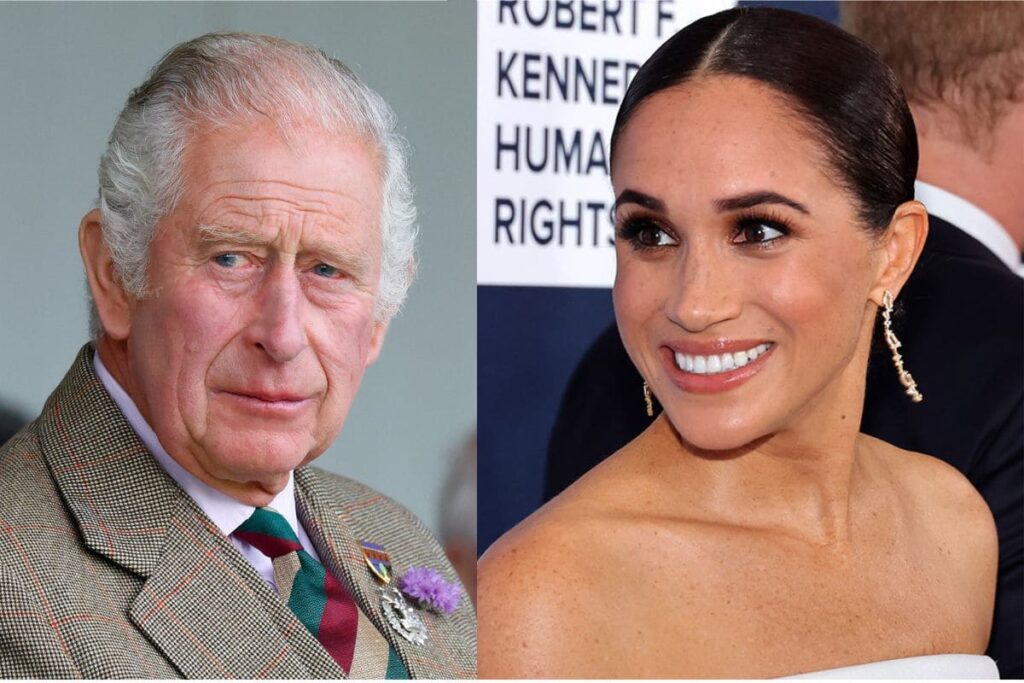 Meghan Markle avoided attending King Charles III’s coronation to protect her peace