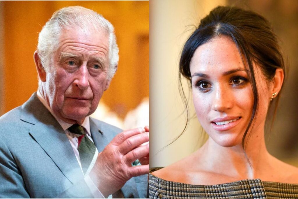 Meghan Markle is highly criticized for trying to steal the attention from the coronation ceremony