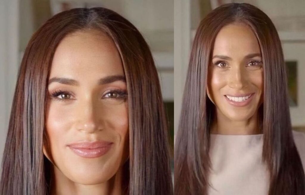 Meghan Markle takes a separate path from the British royal family in United States