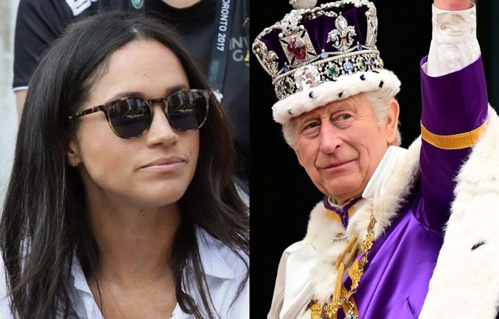 Meghan Markle threw a party in the U.S. after skipping King Charles' coronation