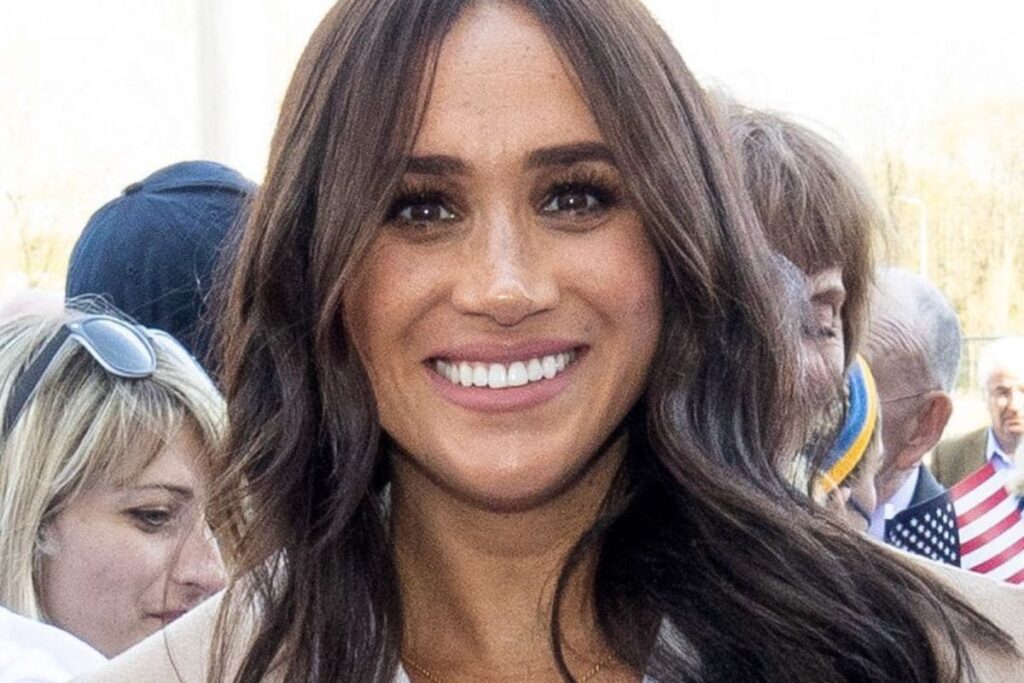 Meghan Markle wants to distance herself from the royal family and restore her status as an ‘American celebrity’