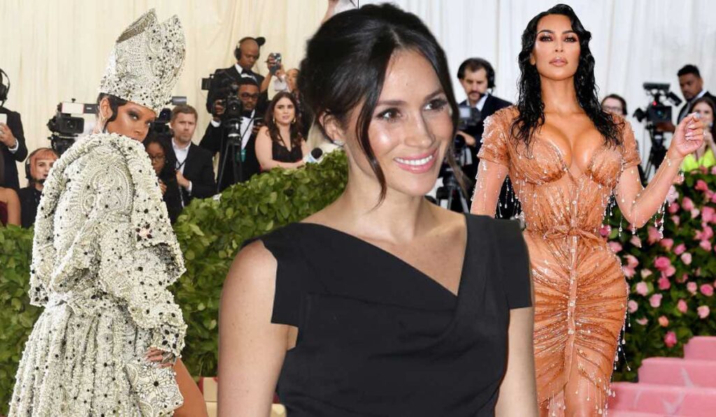 Meghan Markle would not have been invited to the because of her bad reputation