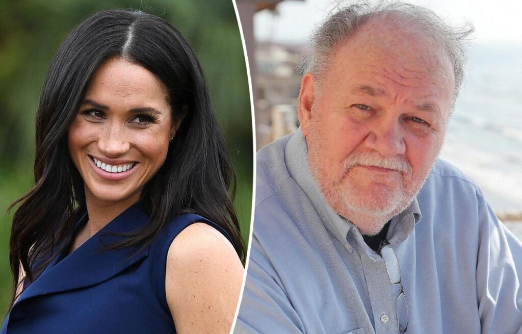 Meghan Markle's father makes important request just days before King Charles' coronation