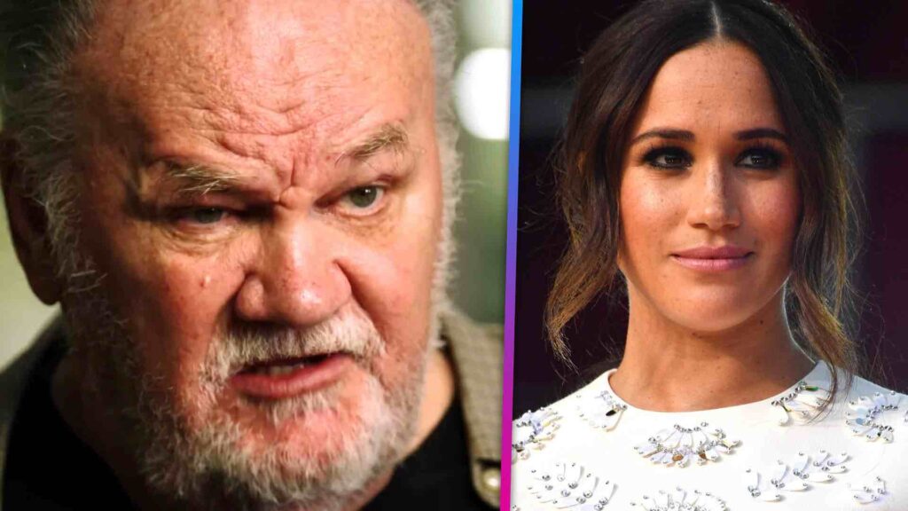 Meghan Markle's father to make documentary to show the kind of person his daughter is