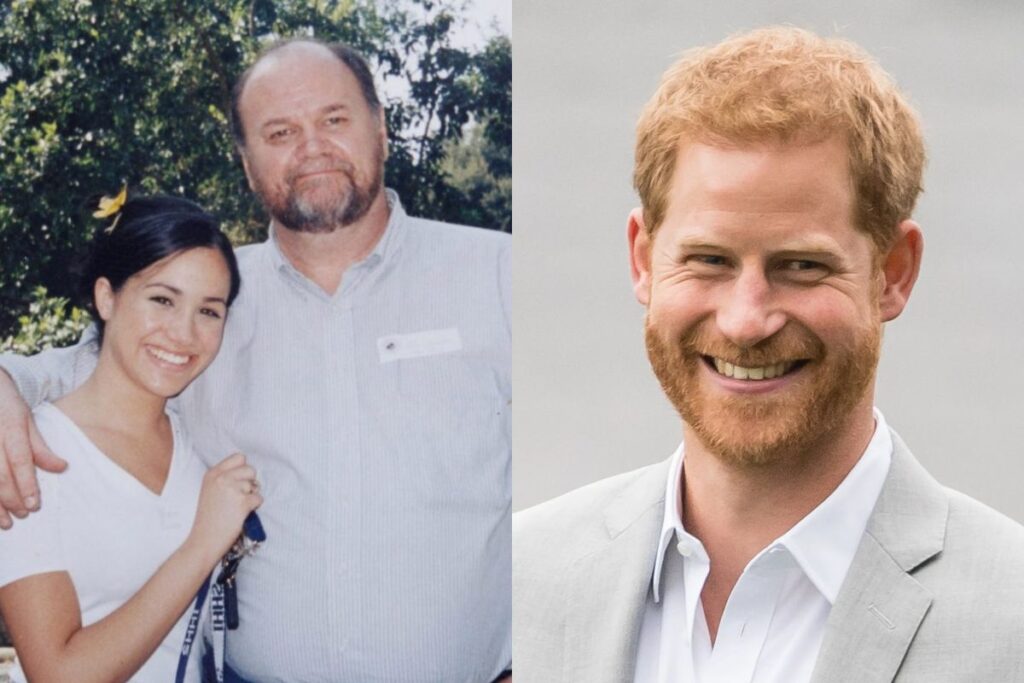 Meghan Markle's father's appalling assessment of Prince Harry