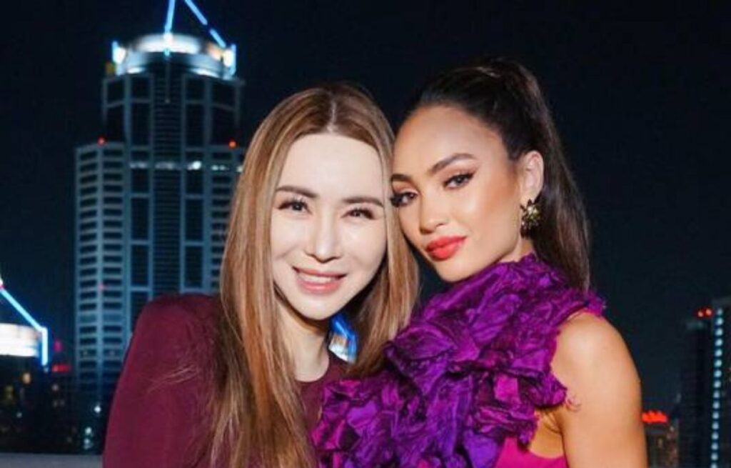 Miss Universe praises pageant finalist but not the winner Miss USA