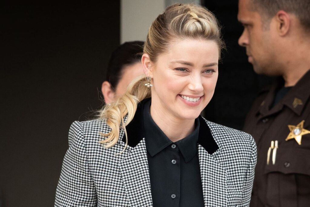 New campaign launched to remove Amber Heard from 'Aquaman and the last Kingdom'