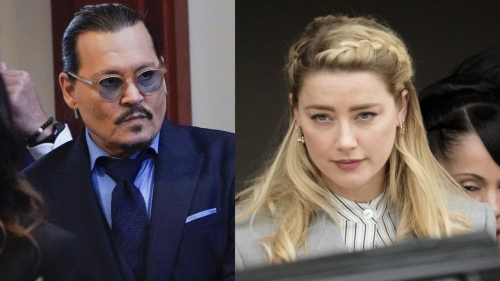 New campaign launched to remove Amber Heard from 'Aquaman and the last Kingdom' New campaign launched to remove Amber Heard from 'Aquaman and the last Kingdom'