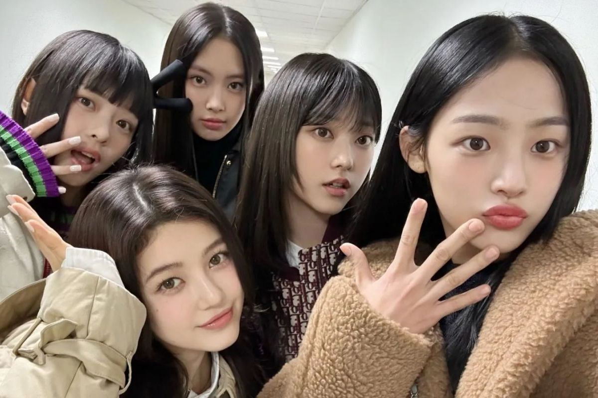 NewJeans surpasses BTS' Jungkook and BLACKPINK's Lisa to snatch cherished record