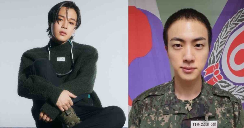 Nurse who harassed BTS' Jin in military draft investigated