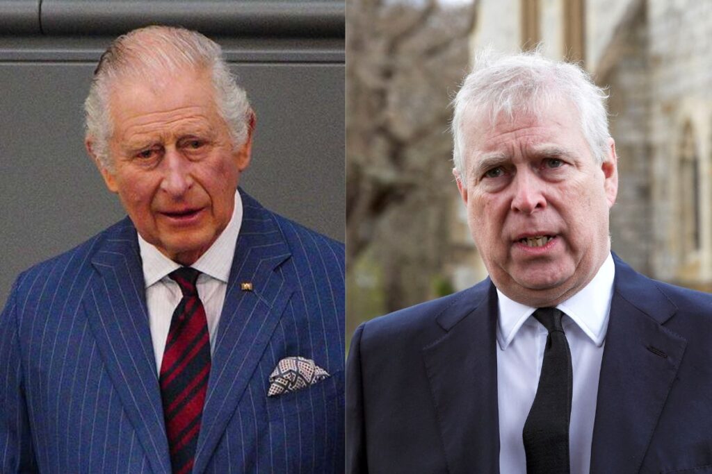 Prince Andrew might face rejection from the royal family at King Charles III’s coronation ceremony