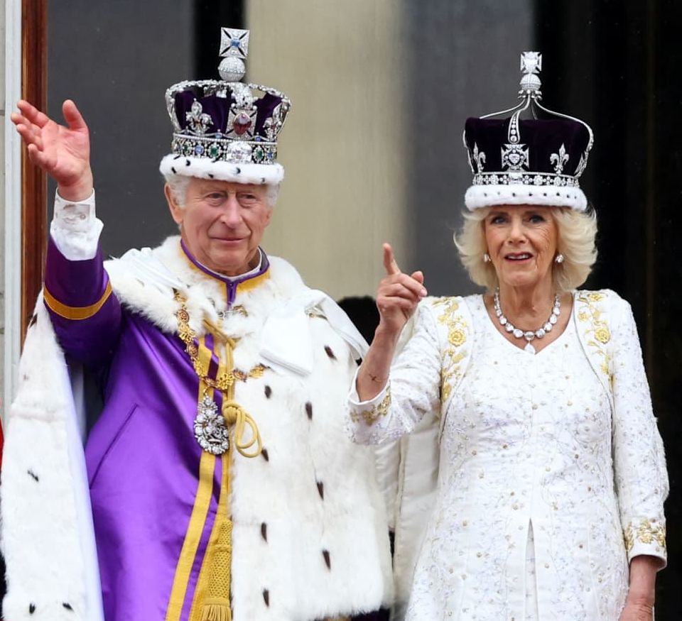 Prince Archie ended up being ignored so as not to steal the coronation spotlight