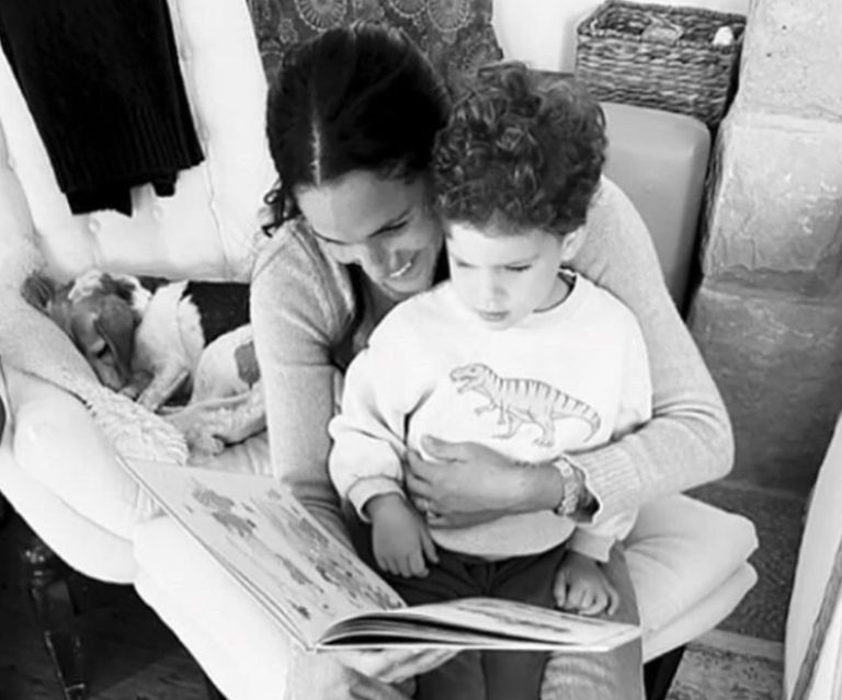 Prince Archie ended up being ignored so as not to steal the coronation spotlight