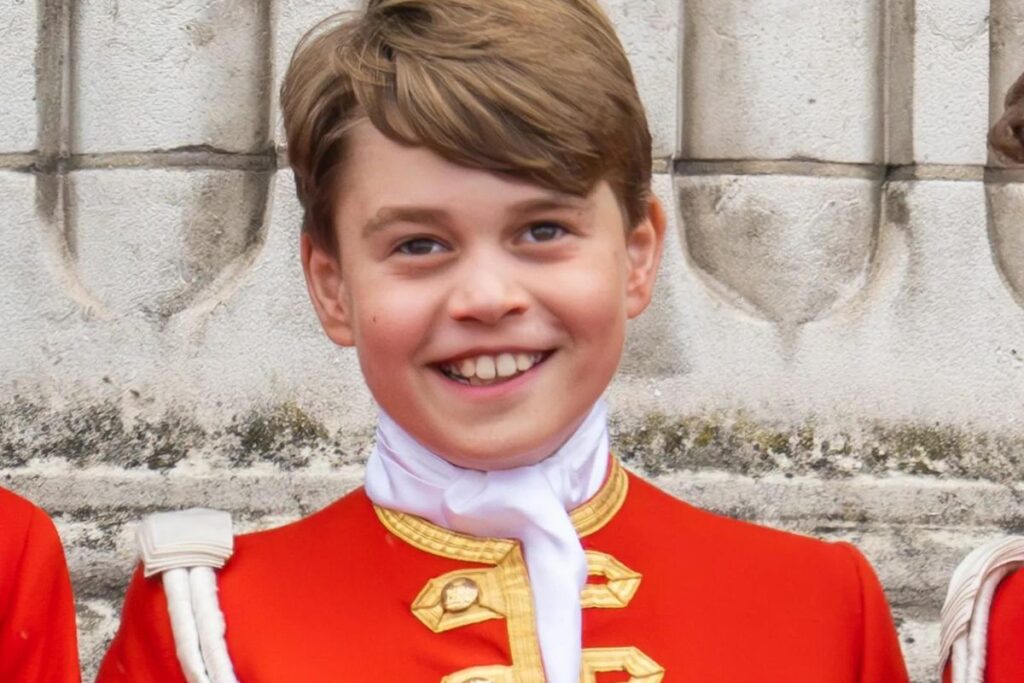 Prince George could be a “lonely king” and it might all be King Charles III’s fault