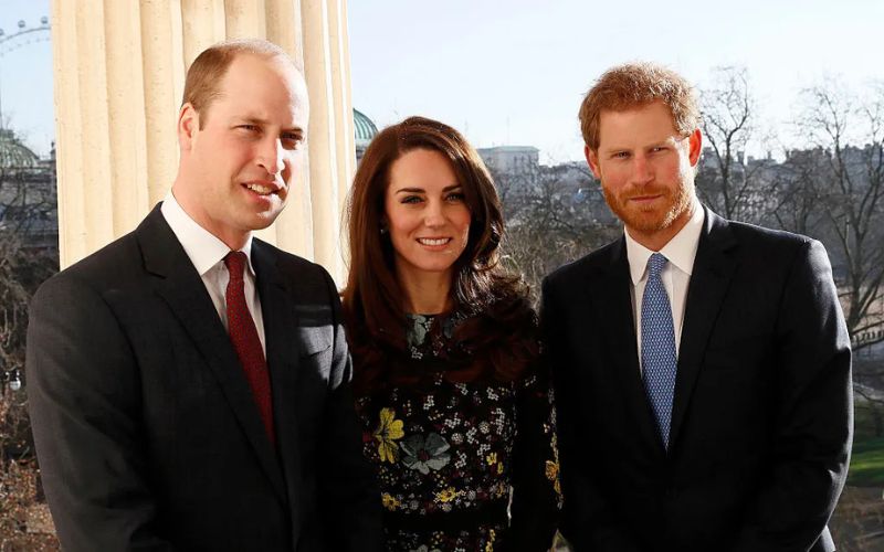 Prince Harry allegedly nervous to reunite with Prince William at the coronation but "it's all his fault"