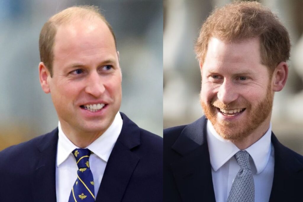Prince Harry allegedly nervous to reunite with Prince William at the coronation but "it's all his fault"