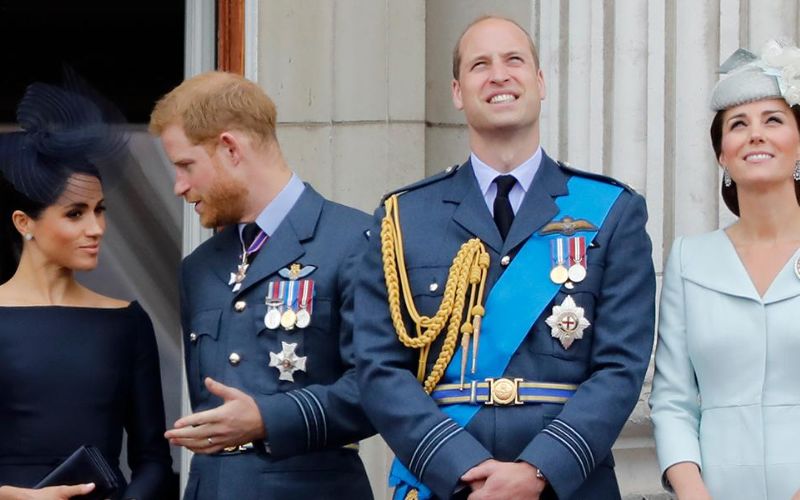 Prince Harry allegedly nervous to reunite with Prince William at the coronation but "it's all his fault"