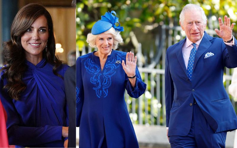 Kate Middleton makes a risky decision for the coronation of King Charles III