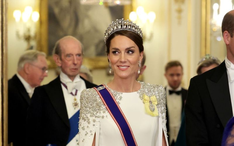 Kate Middleton makes a risky decision for the coronation of King Charles III