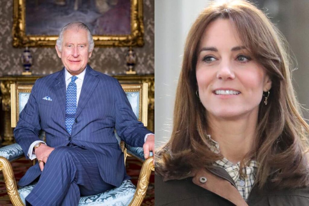 Kate Middleton makes a risky decision for the coronation of King Charles III