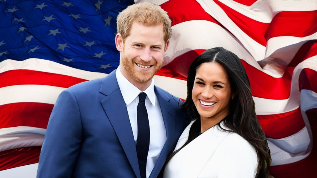 Prince Harry and Meghan Markle are very popular in the U.S. for this reason