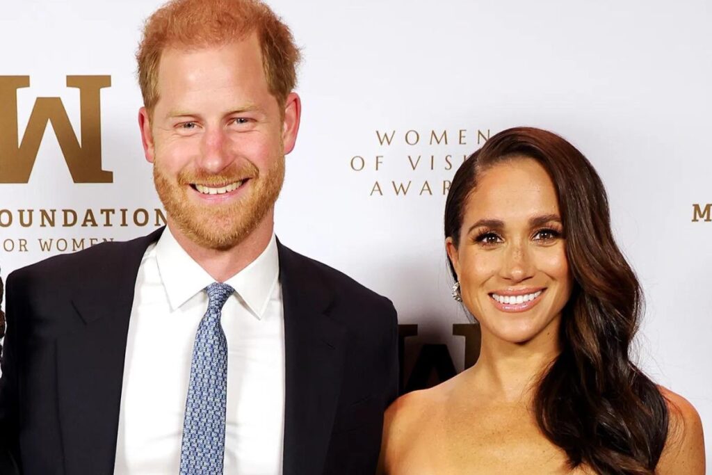 Prince Harry and Meghan Markle continue their charity work despite not being official royals anymore