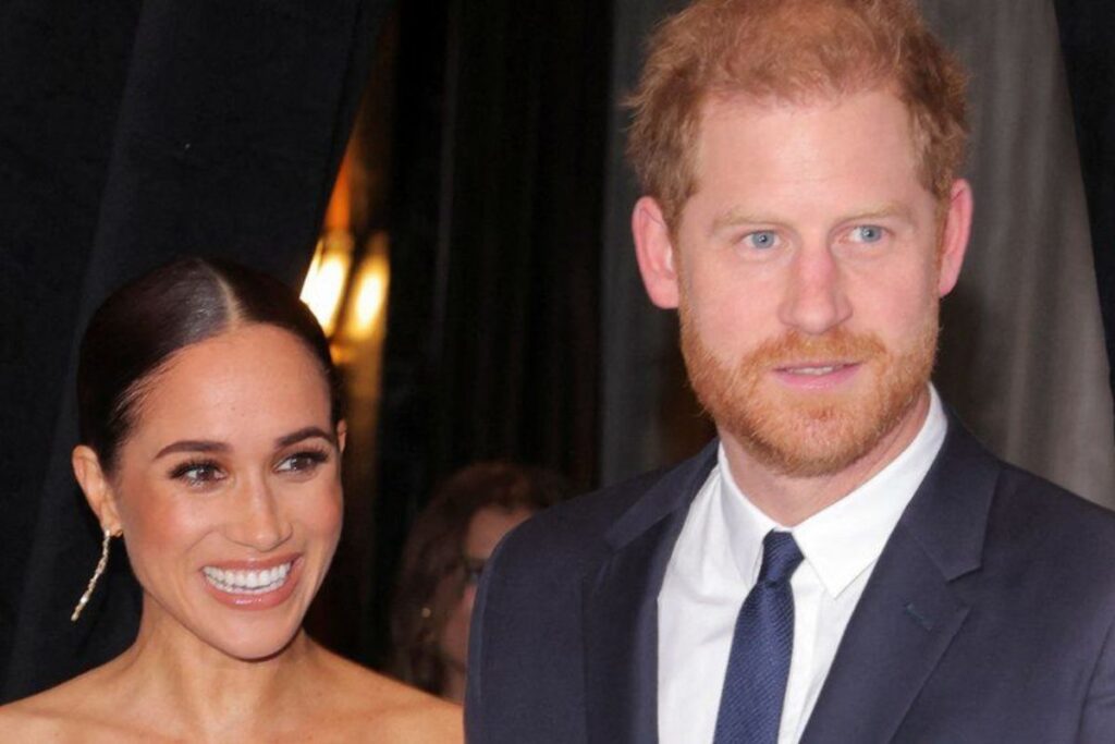 Prince Harry and Meghan Markle demand that Backgrid release the photos and videos of their car chase in New York