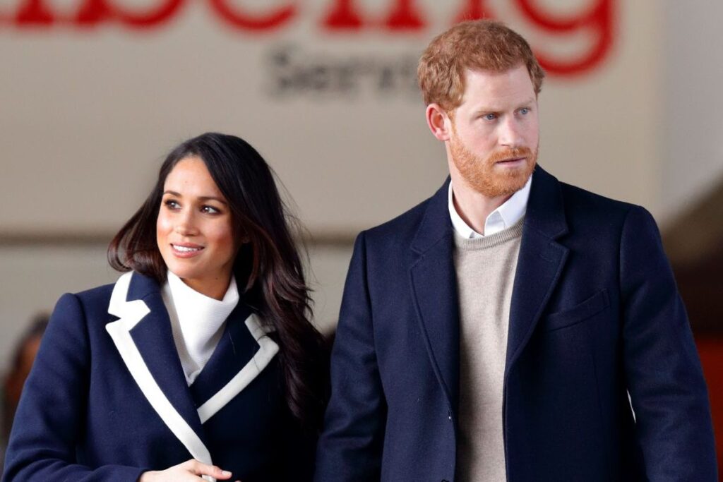 Prince Harry and Meghan Markle had to wait a long time to receive the invitation to the coronation