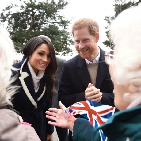 Prince Harry and Meghan Markle had to wait a long time to receive the invitation to the coronation