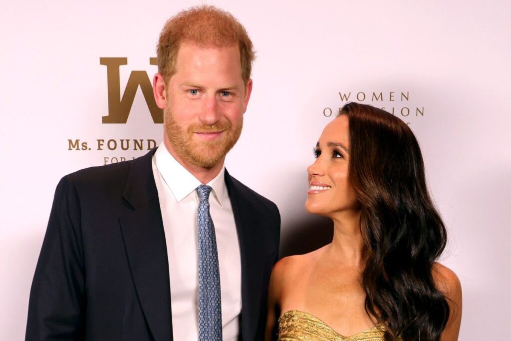 Prince Harry and Meghan Markle report 'almost catastrophic' paparazzi pursuit